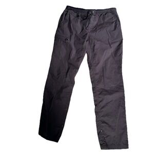Duluth Trading Pants Mens 36X34 Brown Canyoneer  Standard Fit Pull On Hiking